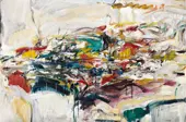Strata By Joan Mitchell