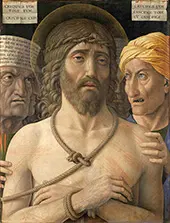 Ecce Homo By Andrea Mantegna