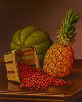Tabletop Still Life By Levi Wells Prentice