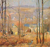 Geddes Run By Daniel Garber