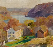 From Carys Hill By Daniel Garber
