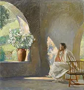 The Oriole Meditation By Daniel Garber