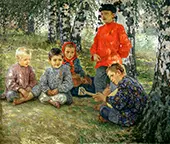 Virtuoso By Nikolay Bogdanov Belsky