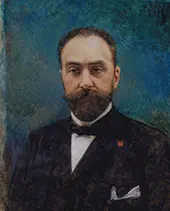 Charles Ephrussi By Leon Bonnat