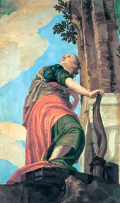 Good Government By Paolo Veronese