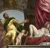 Respect By Paolo Veronese