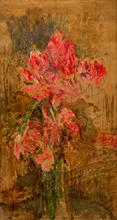 Gladioli, 1930 By Olga Boznanska