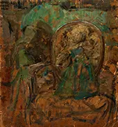 Still Life By Olga Boznanska