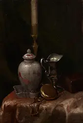 Still Life c1920 By Olga Boznanska