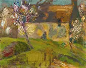 Landscape By Victor Charreton