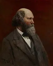 Aitken Dott, 1891 By Robert McGregor