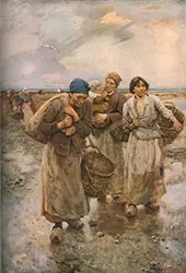 Breadwinners, c1904 By Robert McGregor