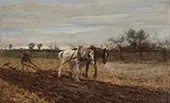 Ploughing the Fields By Robert McGregor