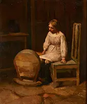 Rocking the Cradle By Robert McGregor