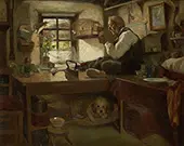 The Bird Fancier By Robert McGregor