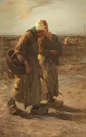 Three Generations, 1909 By Robert McGregor