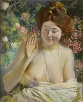 The Raised Hand, 1910 By Paul Albert Besnard