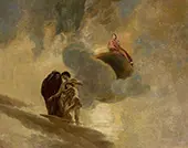 The Thought By Paul Albert Besnard