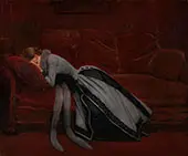 After the Misdeed By Jean Beraud