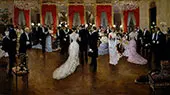 An Evening By Jean Beraud