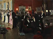 Paris at the Belle Epoque By Jean Beraud