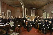 The Journal of Debates, 1889 By Jean Beraud