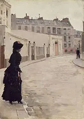 The Wait By Jean Beraud
