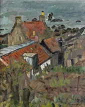 Saint Monance Fife By Leslie Hunter