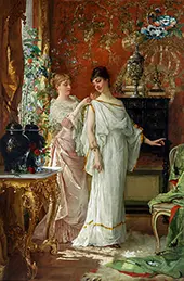 Preparations By Frans Verhas