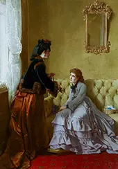 The Unexpected Gift By Frans Verhas