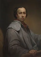 Self-portrait By Anton Raphael Mengs