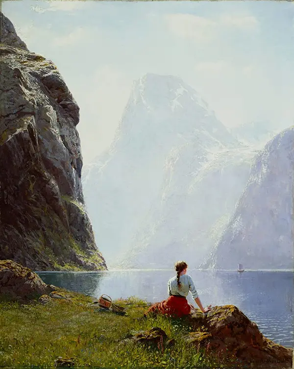 No Title By Hans Dahl