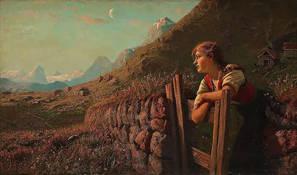 Nostalgia By Hans Dahl