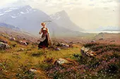 Return from the Fields By Hans Dahl