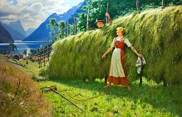 Summer Episode By Hans Dahl