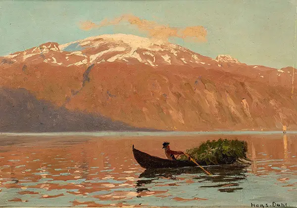 The High Load is Transported By Hans Dahl