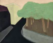 Montauban By Milton Avery