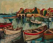 St. Jean By Laura Wheeler Waring