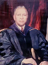 Leslie Pinckney Hill, 1940 By Laura Wheeler Waring