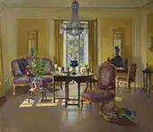 Interior Ardilea North Berwick By Patrick Adam