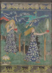 Ecstacy By Gerhard Munthe