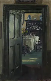 Interior Scene By Patrick Adam