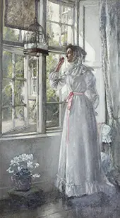 Morning By Patrick Adam