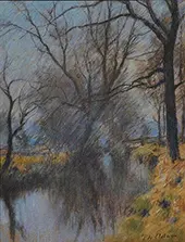 On the Tyne By Patrick Adam