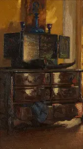 Reflected Light By Patrick Adam