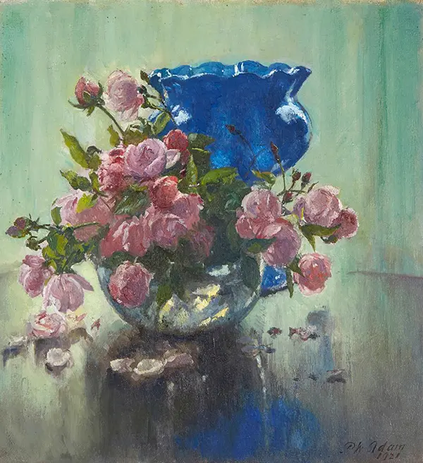 Roses By Patrick Adam