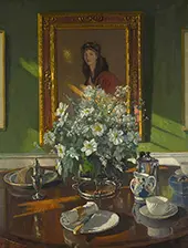 The Breakfast Table By Patrick Adam