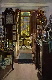 The Curiosity Shop By Patrick Adam