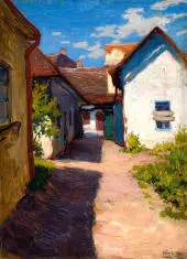 Taban 1917 By Elemer Vass