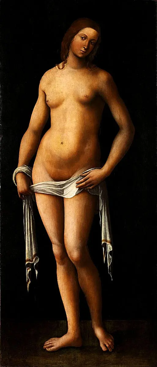 Venus By Lorenzo Costa